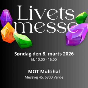 Livets Messe 2026 - Billet