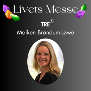 Workshop - Prøv TRE® metoden ved Maiken Brøndum-Løwe kl. 14.00 lokale 3