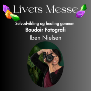 Foredrag - Hvad er Boudoir billeder egentlig? ved Iben Nielsen kl. 15.00 lokale 1